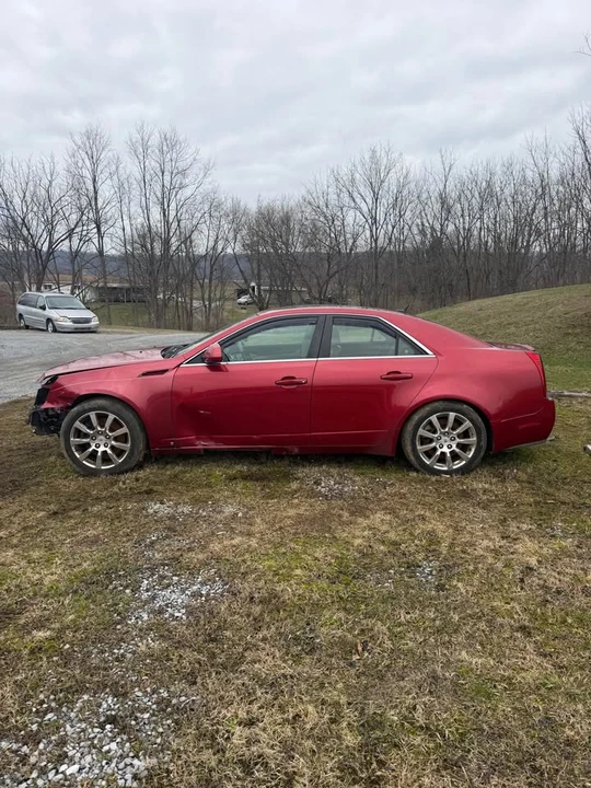 2008 Cadillac CT4 - Image 10 of 12
