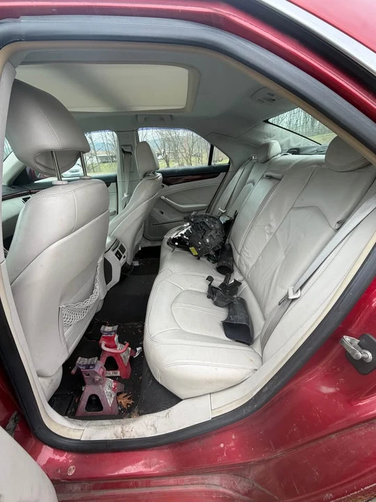 2008 Cadillac CT4 - Image 7 of 12