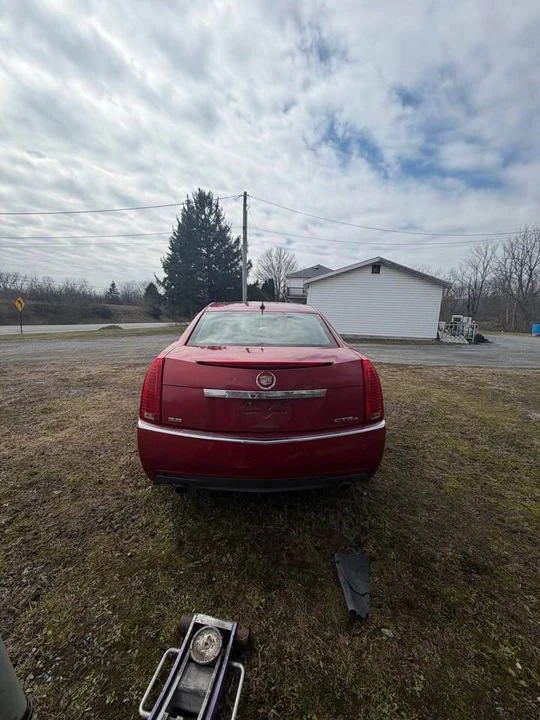 2008 Cadillac CT4 - Image 2 of 12
