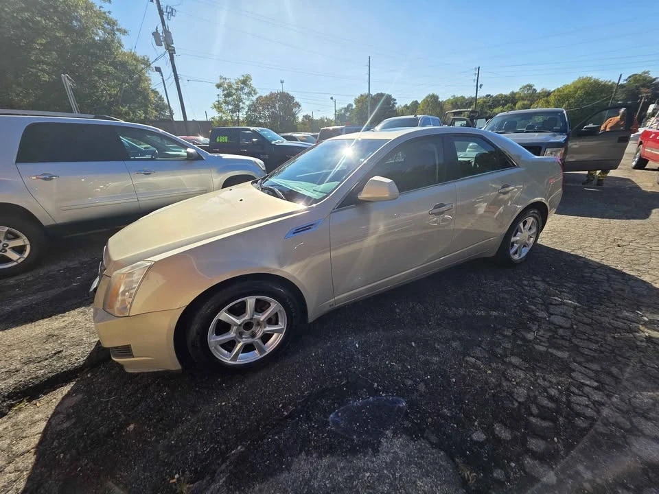2008 Cadillac CT6 - Image 3 of 8