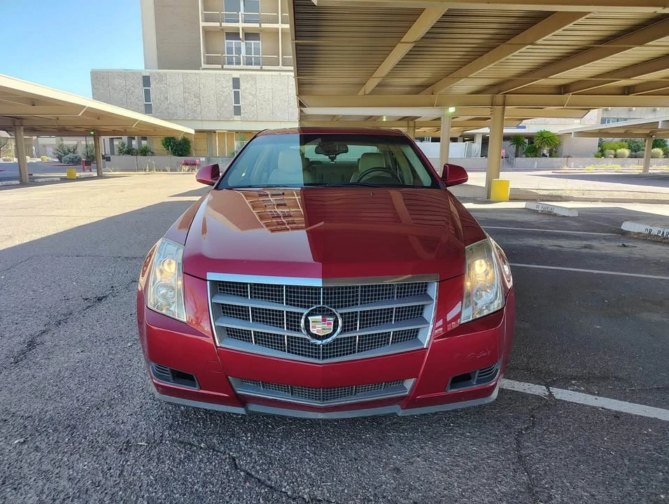 2008 Cadillac CTS 2nd Gen - Image 2 of 18