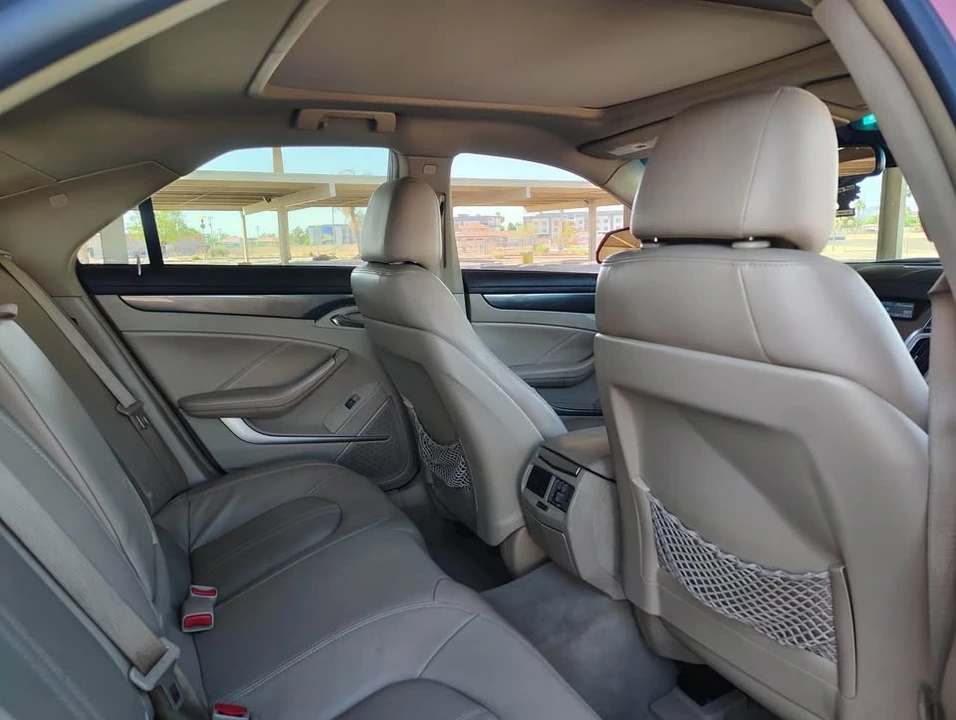 2008 Cadillac CTS 2nd Gen - Image 17 of 18