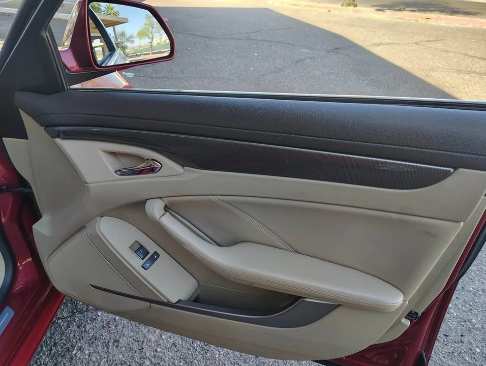 2008 Cadillac CTS 2nd Gen - Image 14 of 18