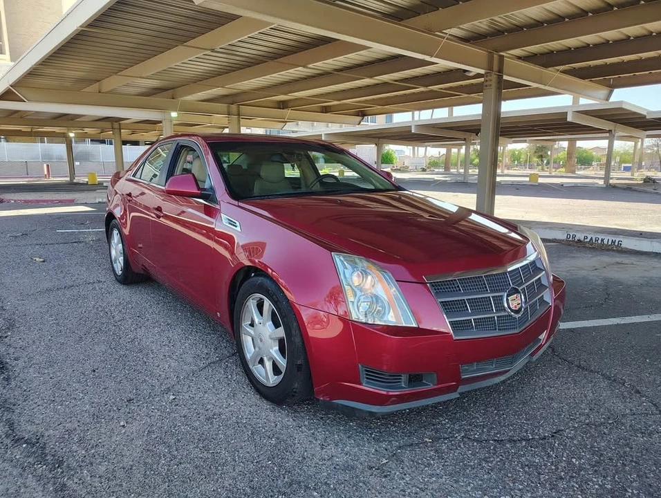 2008 Cadillac CTS 2nd Gen - Image 6 of 18