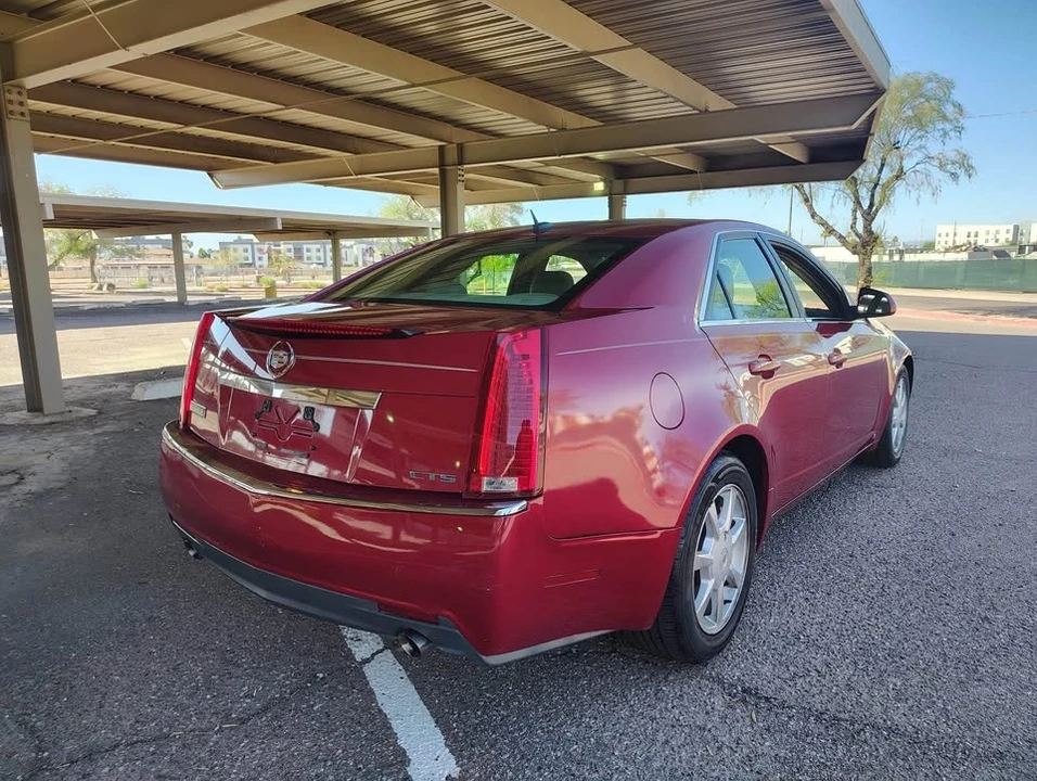 2008 Cadillac CTS 2nd Gen - Image 4 of 18