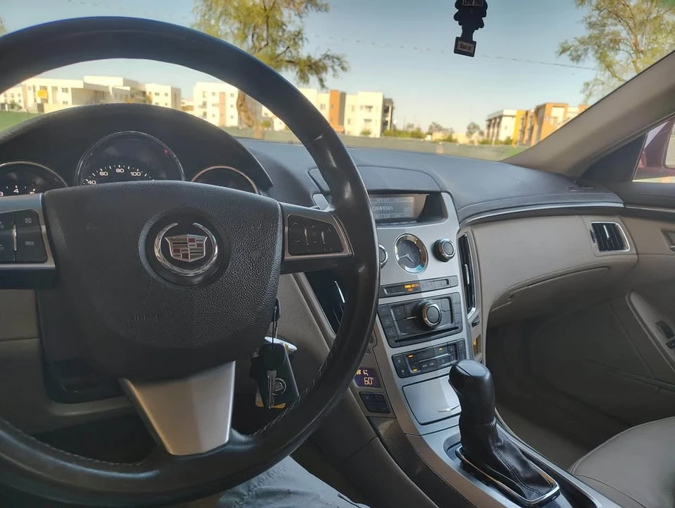 2008 Cadillac CTS 2nd Gen - Image 8 of 18