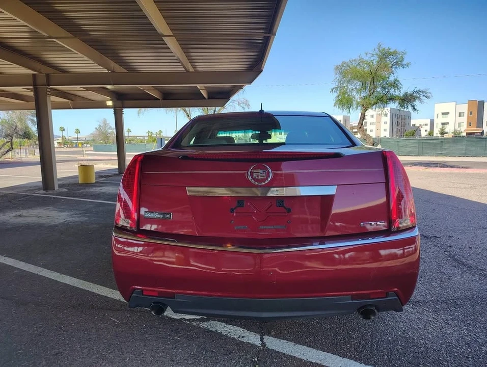 2008 Cadillac CTS 2nd Gen - Image 3 of 18