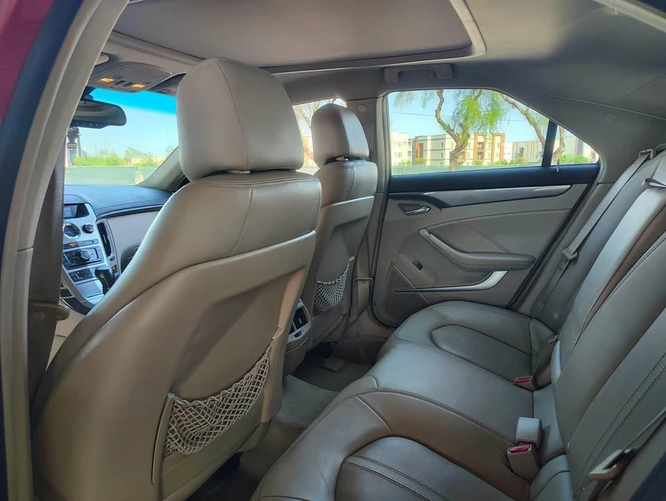 2008 Cadillac CTS 2nd Gen - Image 18 of 18