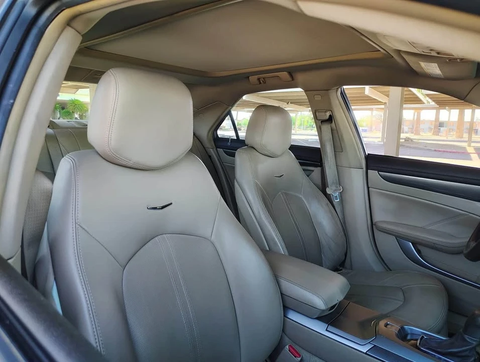 2008 Cadillac CTS 2nd Gen - Image 16 of 18