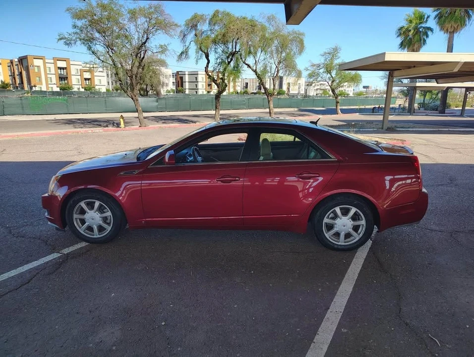 2008 Cadillac CTS 2nd Gen - Image 13 of 18