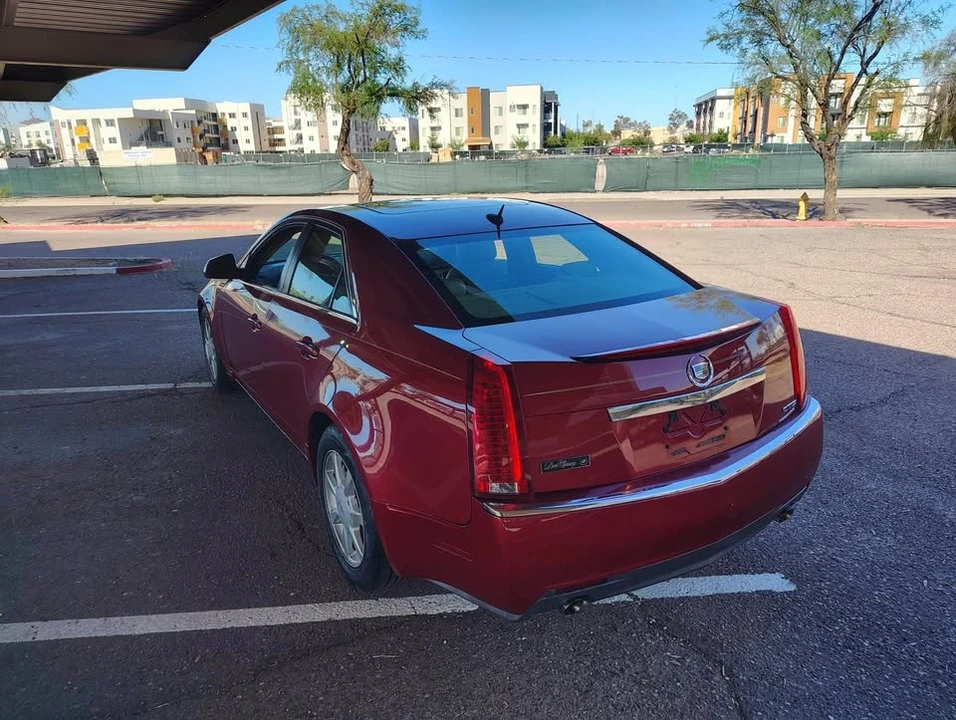 2008 Cadillac CTS 2nd Gen - Image 12 of 18