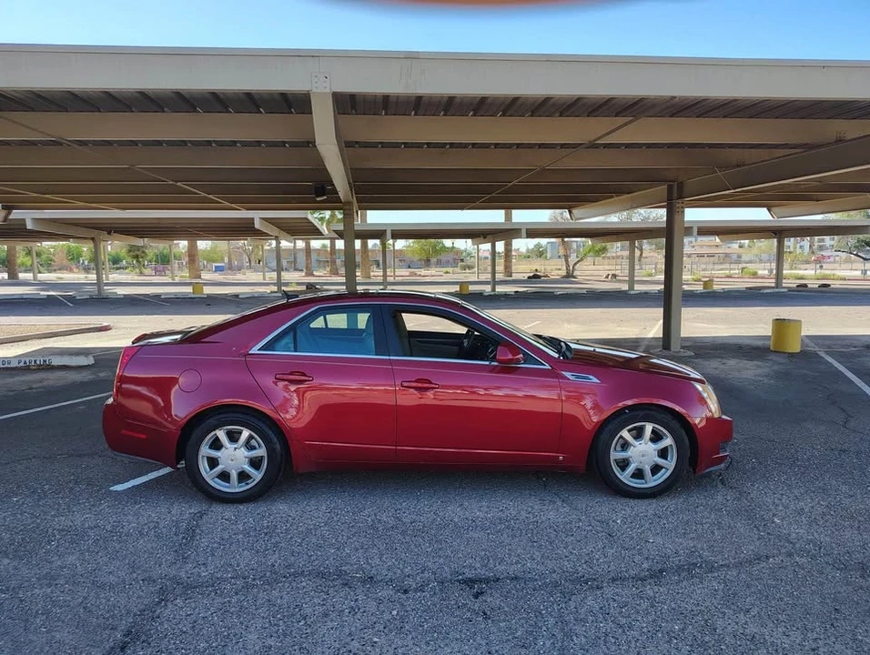 2008 Cadillac CTS 2nd Gen - Image 5 of 18