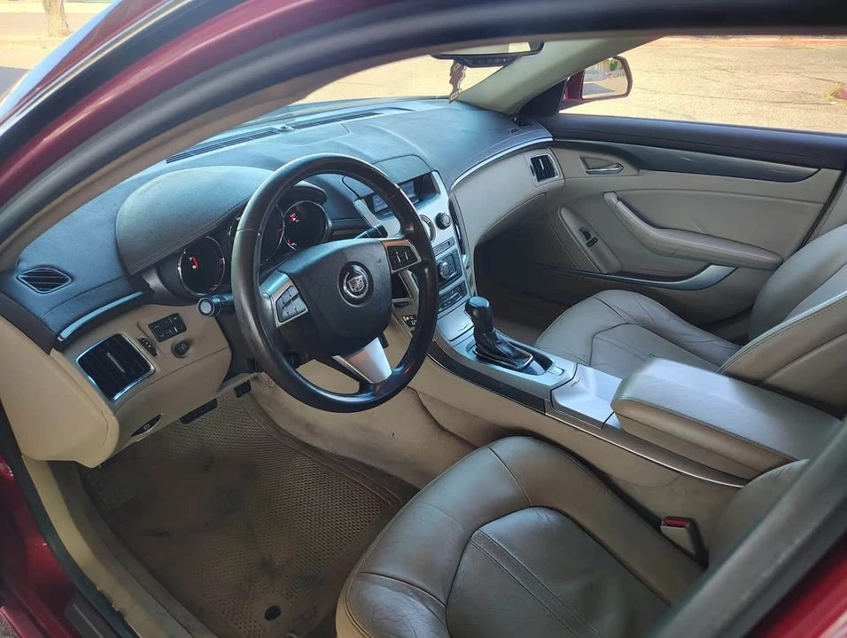 2008 Cadillac CTS 2nd Gen - Image 9 of 18