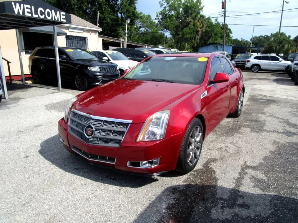 2008 Cadillac CTS 2nd Gen - Image 2 of 20