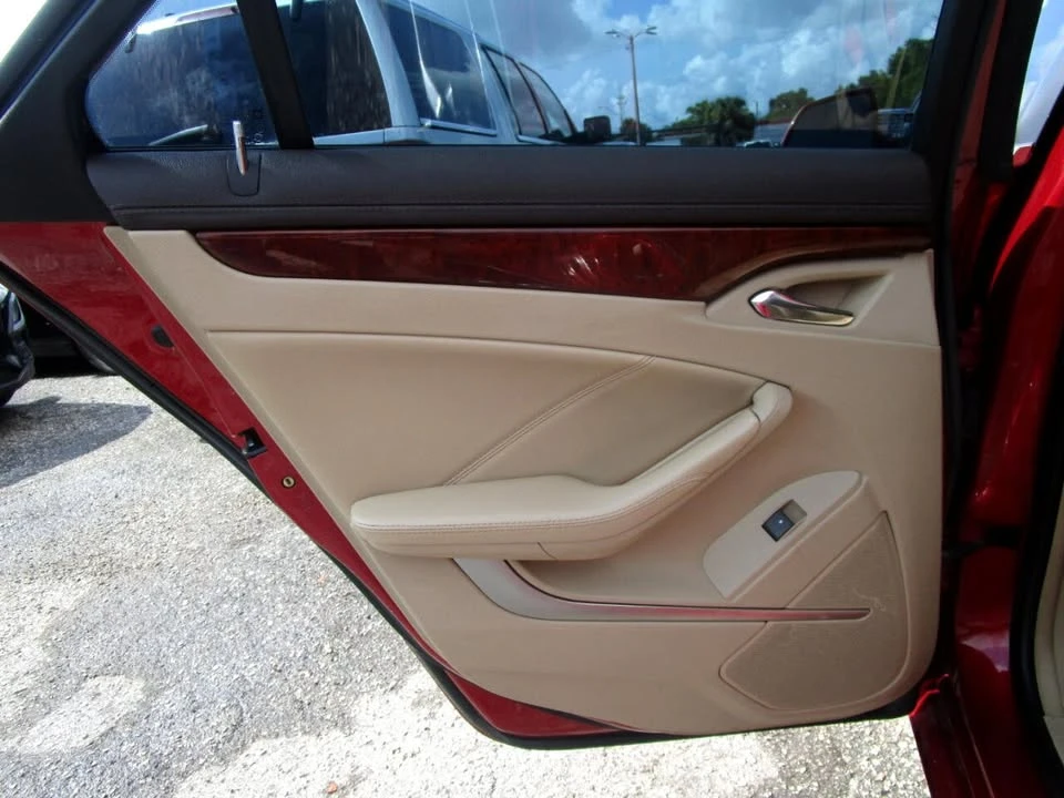 2008 Cadillac CTS 2nd Gen - Image 18 of 20
