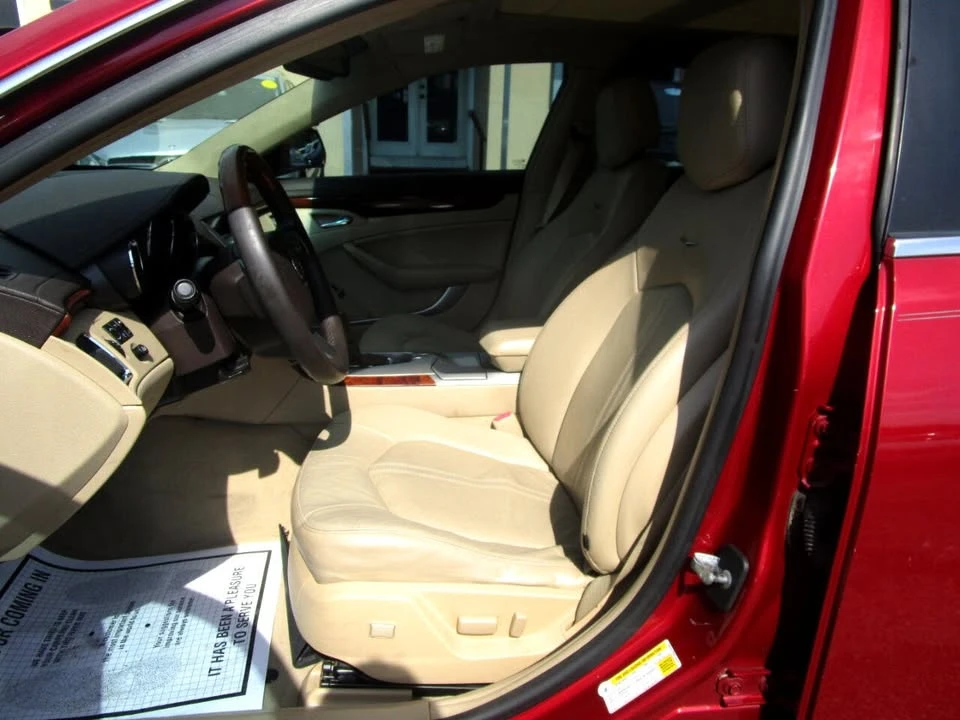 2008 Cadillac CTS 2nd Gen - Image 8 of 20