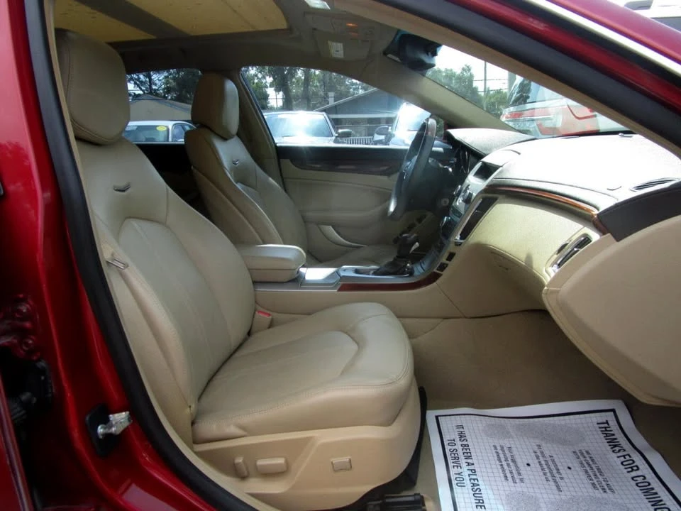 2008 Cadillac CTS 2nd Gen - Image 6 of 18