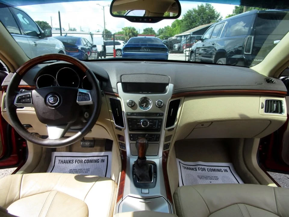 2008 Cadillac CTS 2nd Gen - Image 3 of 18
