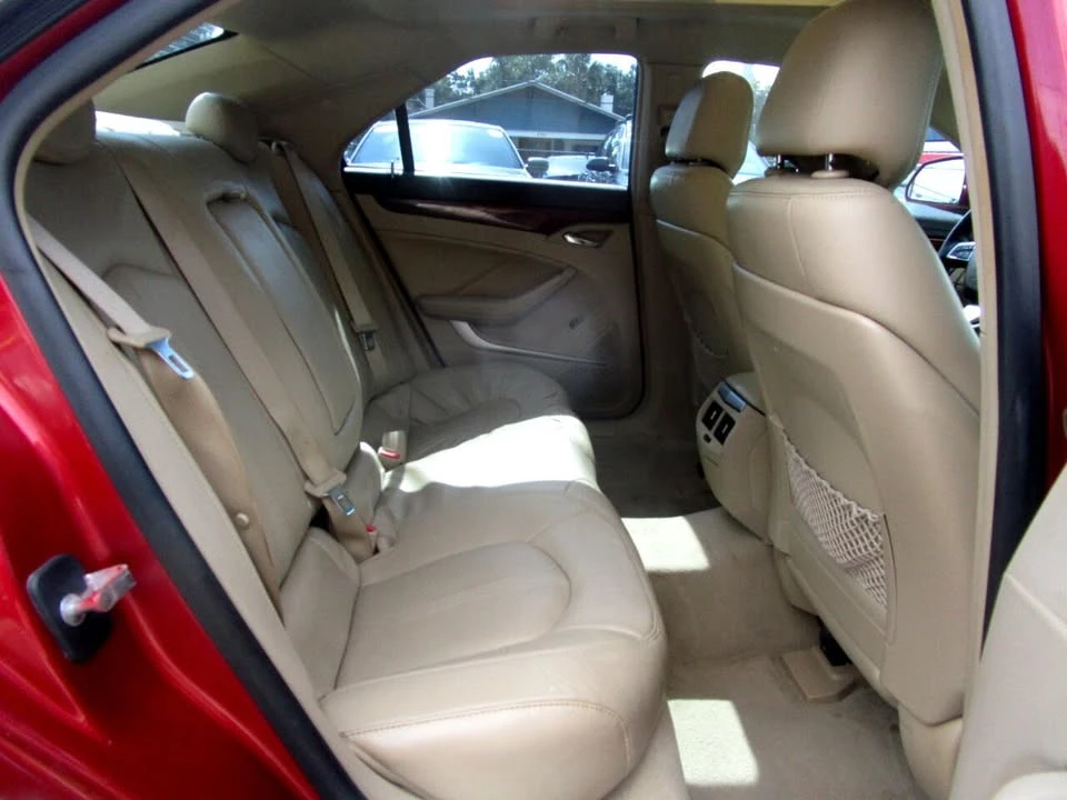 2008 Cadillac CTS 2nd Gen - Image 9 of 20
