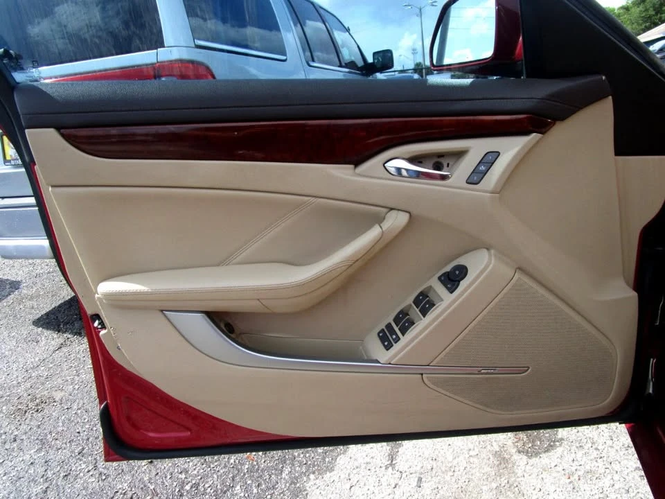 2008 Cadillac CTS 2nd Gen - Image 14 of 18