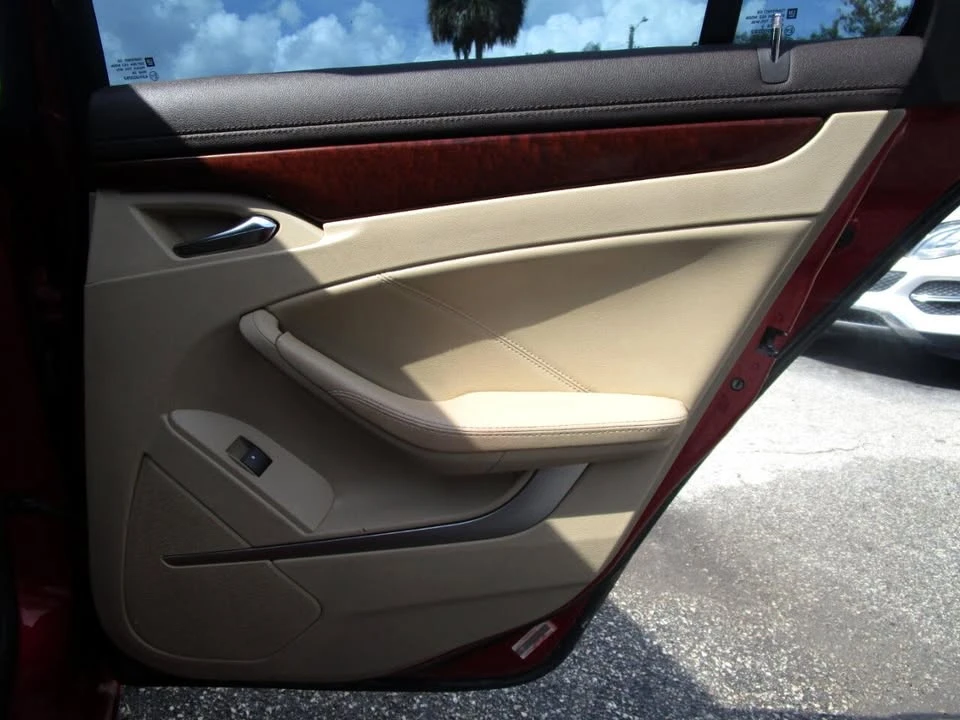2008 Cadillac CTS 2nd Gen - Image 19 of 20