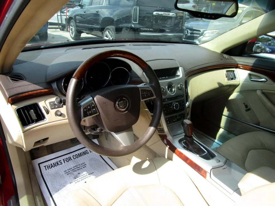 2008 Cadillac CTS 2nd Gen - Image 10 of 18