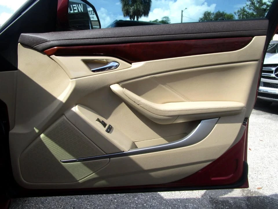 2008 Cadillac CTS 2nd Gen - Image 17 of 20