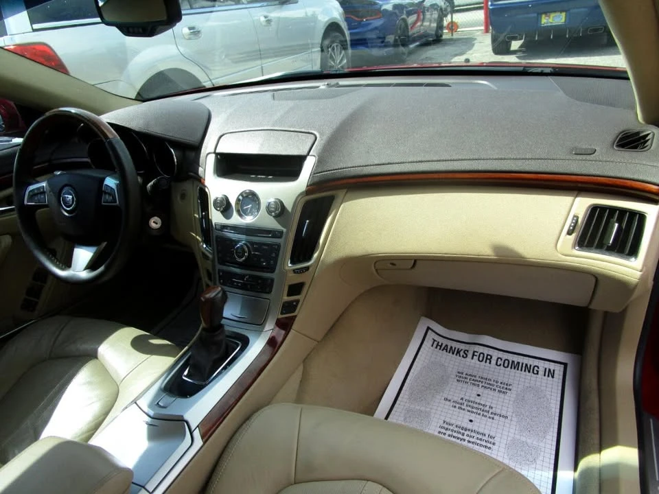 2008 Cadillac CTS 2nd Gen - Image 9 of 18