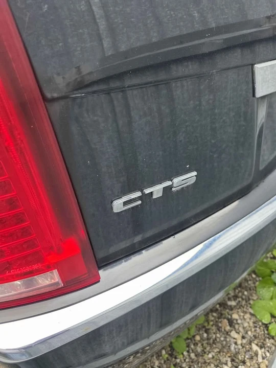 2008 Cadillac CTS 1st Gen - Image 7 of 10
