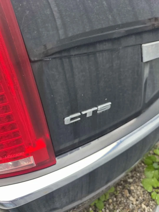 2008 Cadillac CTS 1st Gen - Image 6 of 10
