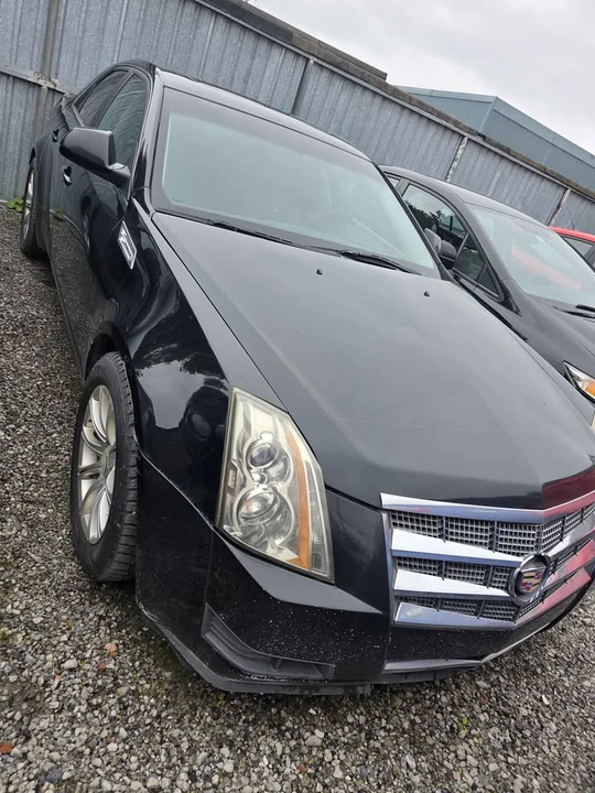 2008 Cadillac CTS 1st Gen - Image 2 of 10