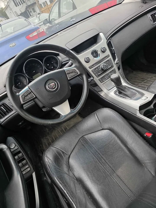 2008 Cadillac CTS 1st Gen - Image 9 of 10