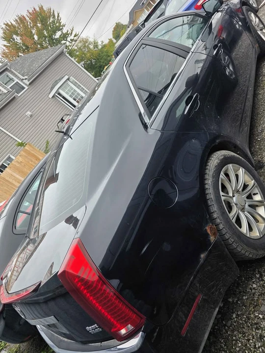 2008 Cadillac CTS 1st Gen - Image 3 of 10