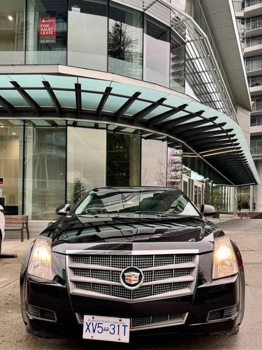 2008 Cadillac CTS 2nd Gen - Image 3 of 18