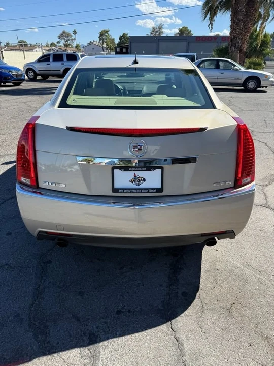 2008 Cadillac CTS 2nd Gen - Image 6 of 20