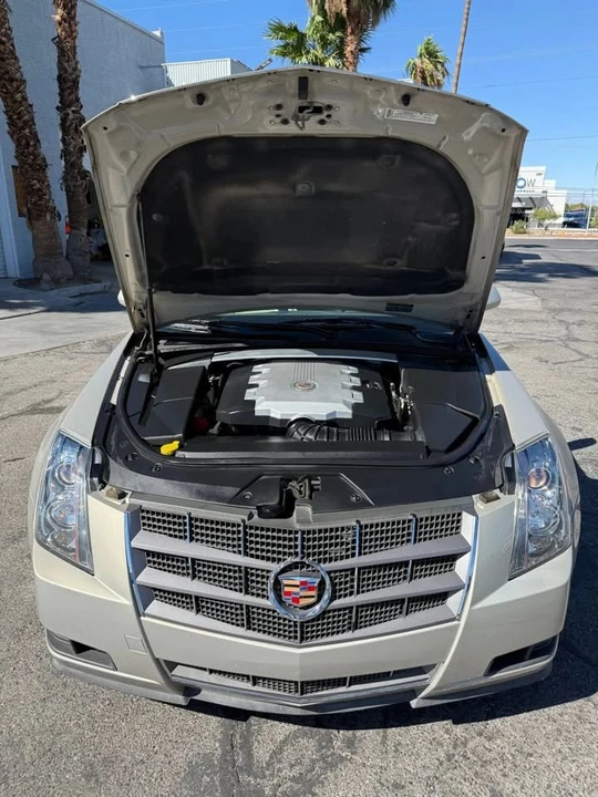 2008 Cadillac CTS 2nd Gen - Image 17 of 20