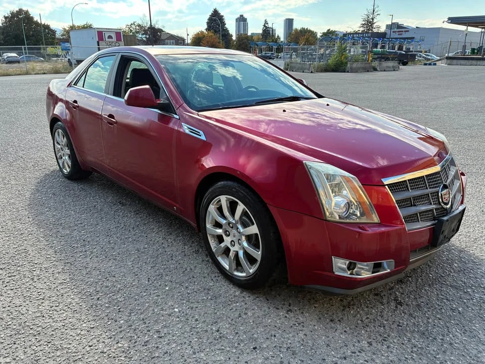 2008 Cadillac CTS 2nd Gen - Image 3 of 9