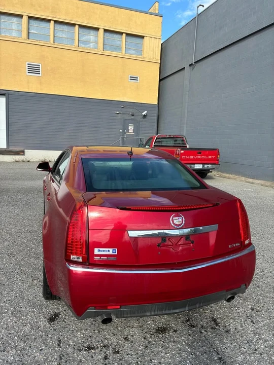 2008 Cadillac CTS 2nd Gen - Image 4 of 9