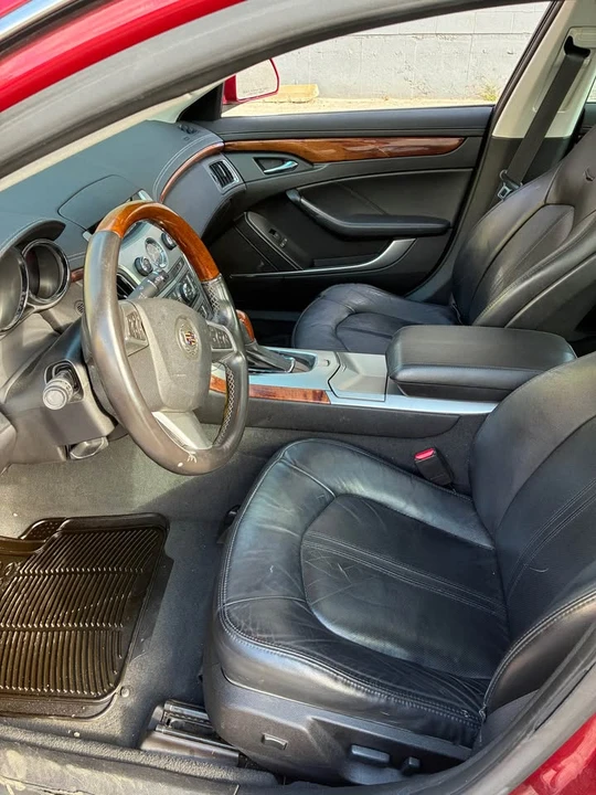 2008 Cadillac CTS 2nd Gen - Image 6 of 9