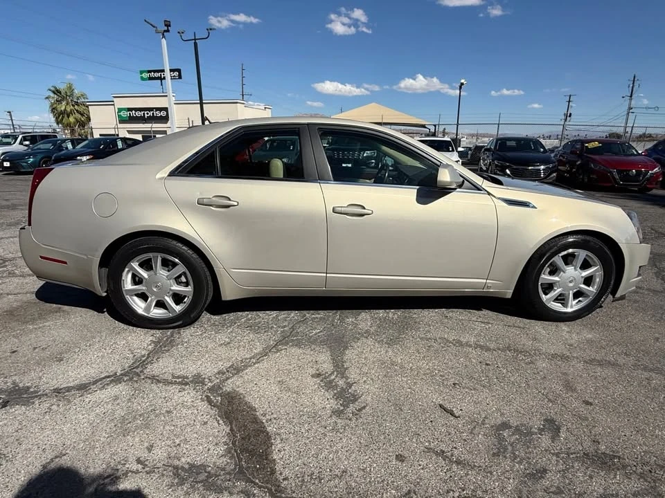 2008 Cadillac CTS 2nd Gen - Image 5 of 20