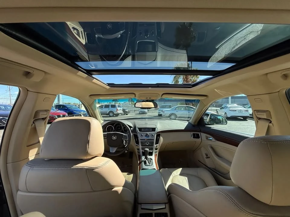 2008 Cadillac CTS 2nd Gen - Image 13 of 20