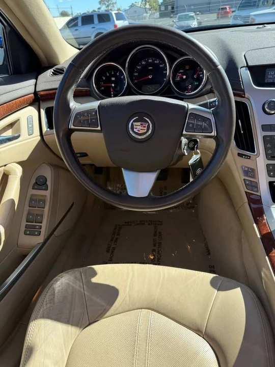 2008 Cadillac CTS 2nd Gen - Image 14 of 20