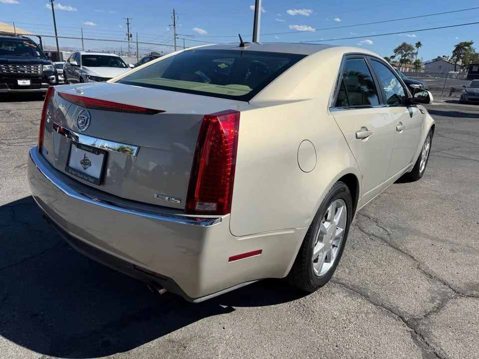 2008 Cadillac CTS 2nd Gen - Image 4 of 20