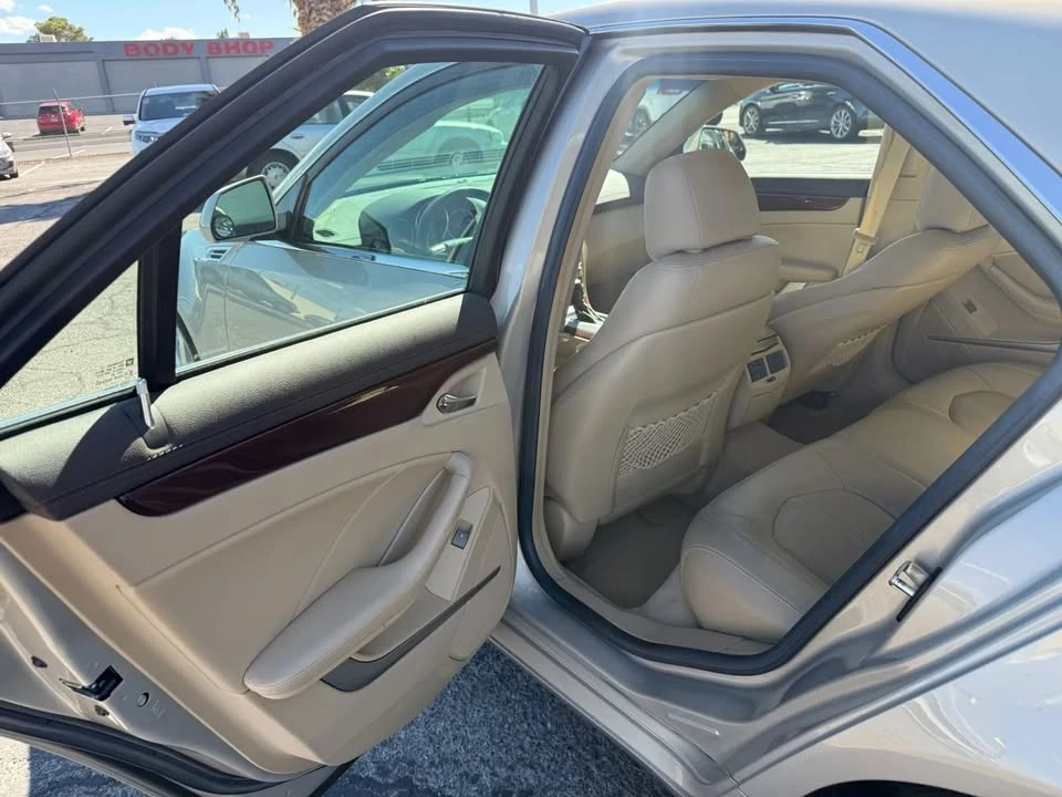 2008 Cadillac CTS 2nd Gen - Image 11 of 20
