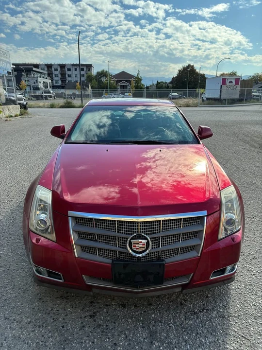 2008 Cadillac CTS 2nd Gen - Image 2 of 9