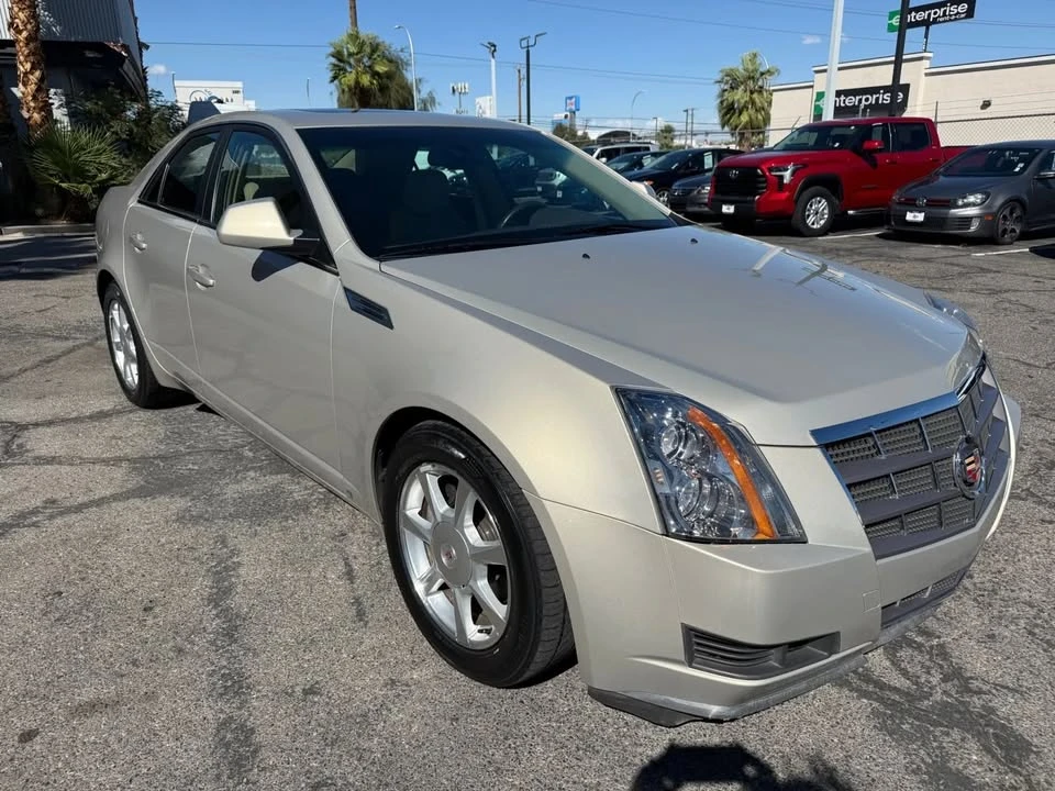 2008 Cadillac CTS 2nd Gen - Image 9 of 20