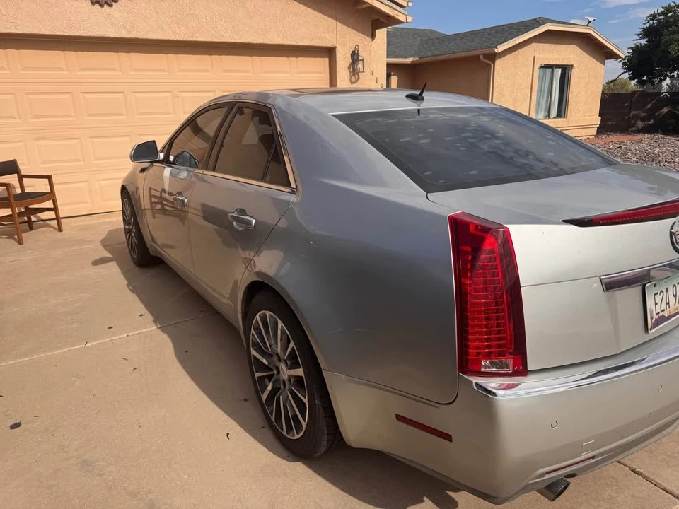2008 Cadillac CTS 2nd Gen - Image 11 of 14