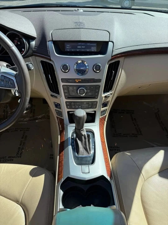 2008 Cadillac CTS 2nd Gen - Image 18 of 20