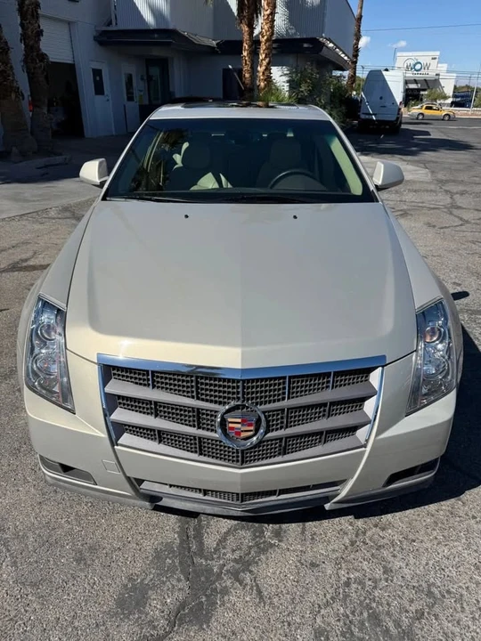 2008 Cadillac CTS 2nd Gen - Image 7 of 20