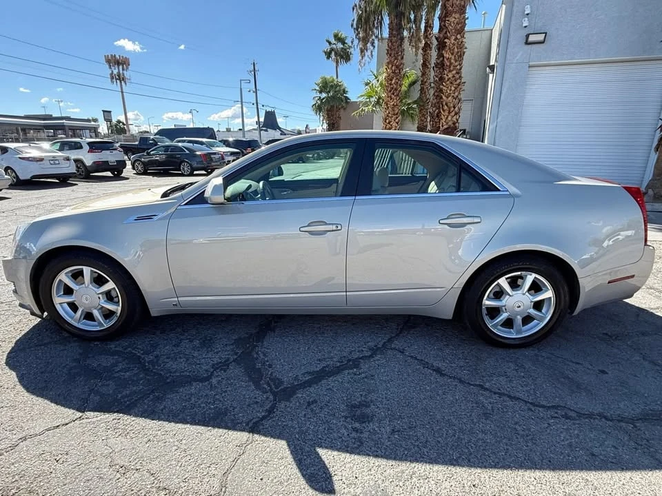 2008 Cadillac CTS 2nd Gen - Image 2 of 20